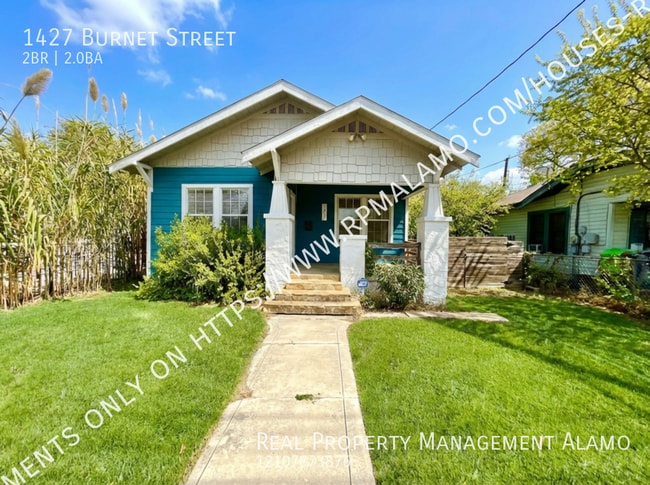 Building Photo - 1427 Burnet St