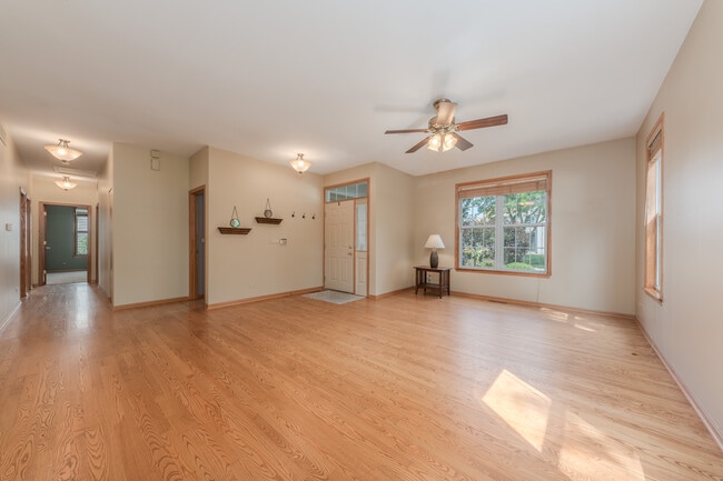Living Room - 1065 Red Clover Dr