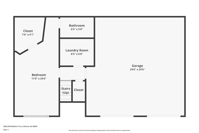 Photo - 5926 Old Wellborn Trce