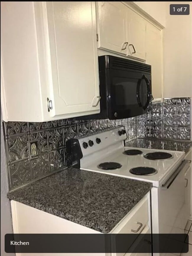 Photo - 1-bed, 1-bath apartment with washer and dryer provided Unit #108