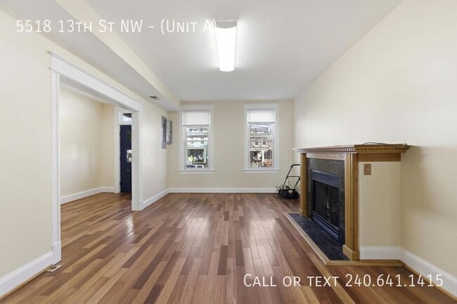 Photo - 5518 13th St NW Unit ( A)