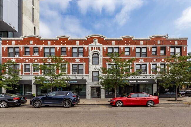 Exterior del edificio - Kenwood Court