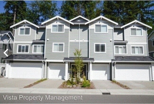 Edgewater at South Hill townhome in Puyall... - Edgewater at South Hill townhome in Puyall...