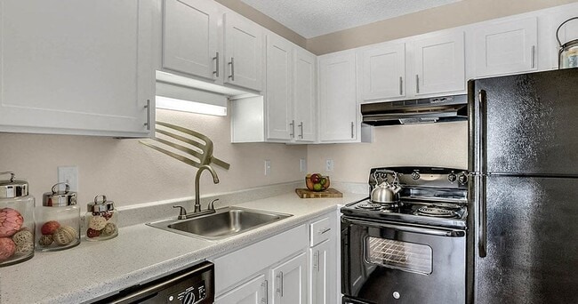 The Summit at Sabal Park Apartments
