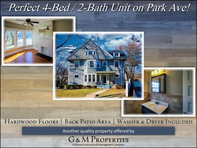 Fantastic 4-Bed / 2-Bath End-Unit Townhous... - Fantastic 4-Bed / 2-Bath End- House Unit Townhous...