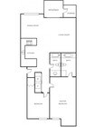 2BR/2BA