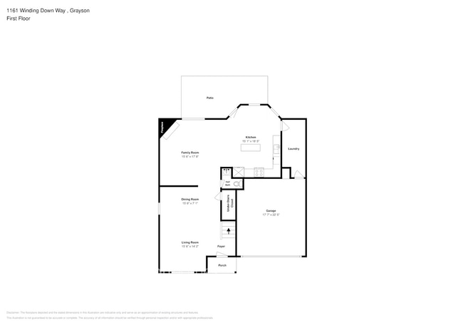 Photo - 1161 Winding Down Way