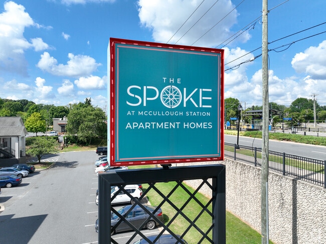 Firmar - The Spoke at McCullough