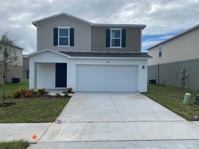 Building Photo - UNFURNISHED, 3 Bed, 2.5 bath, Newer 2 Story home in Sumter Villas, Sumterville - Close to Village...