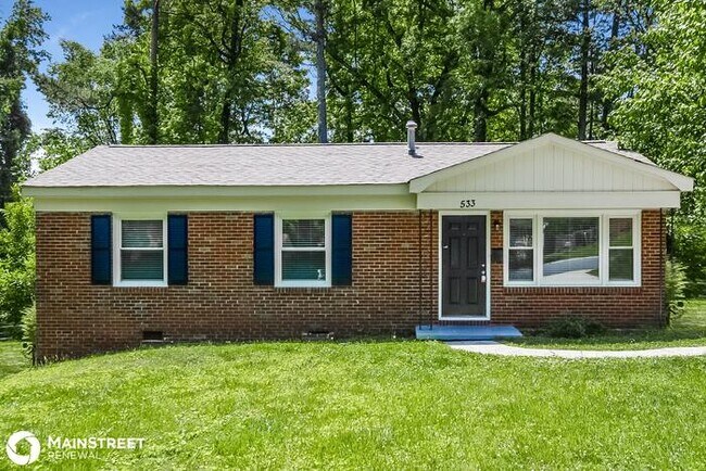 533 Porter St, Charlotte, NC 28208 - 533 Porter St, Charlotte, NC 28208 Casa