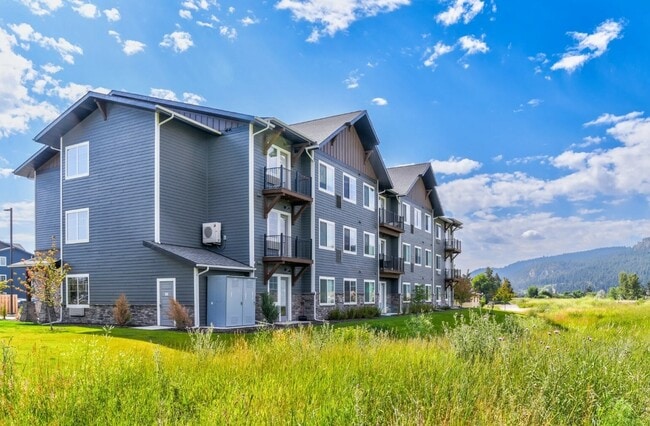 Fotografía del edificio - The Meridian Apartments