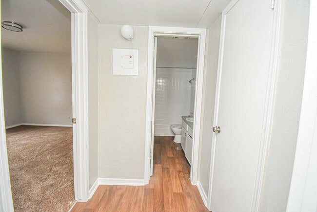 The Ridgmar Oaks Apartments