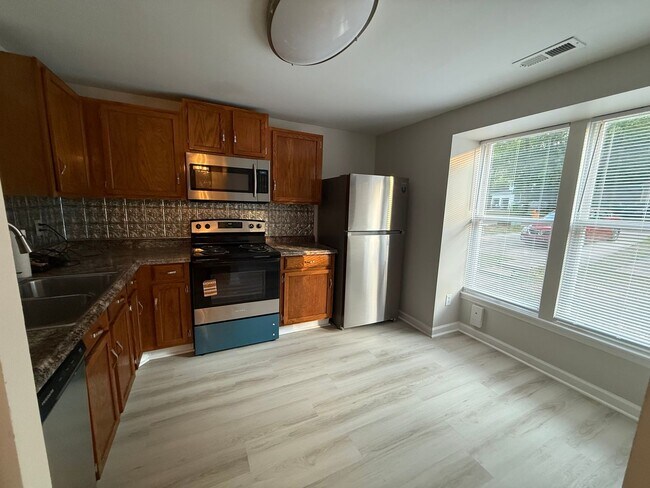 Photo - Beautiful Townhome in Prime Raleigh Location