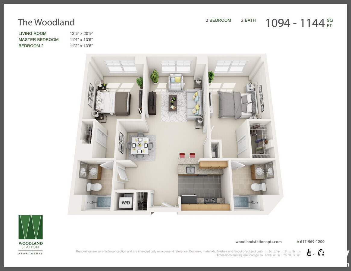 Photo - 1940 Washington St Unidad 328