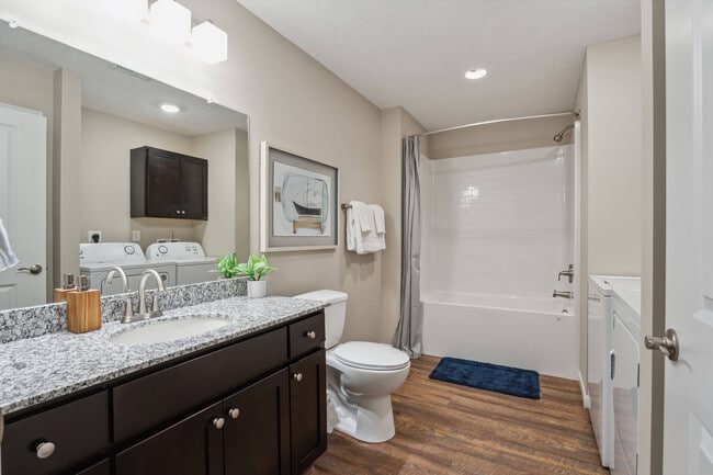 Two Full Bathrooms