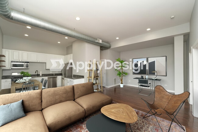 Building Photo - 1560 W Wabansia Ave Unit 2e Rental