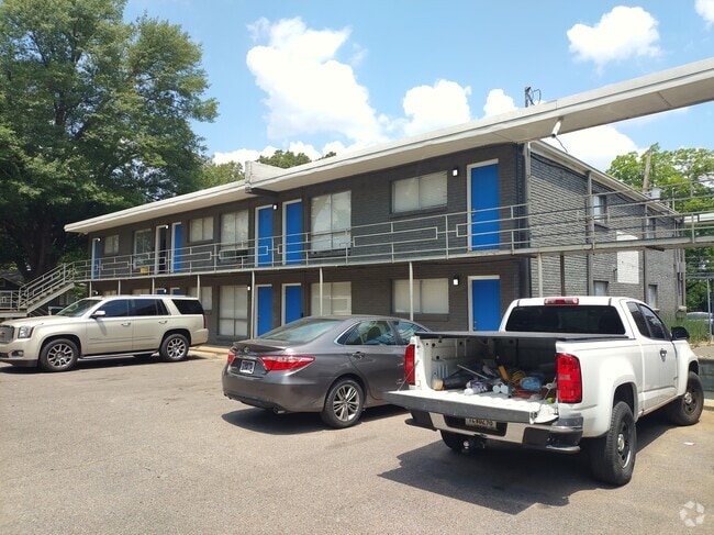 Building Photo - Tiger Flats Rental