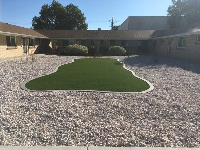 Single-level living - 1334 Marshall St Unit 1334 Marshall St