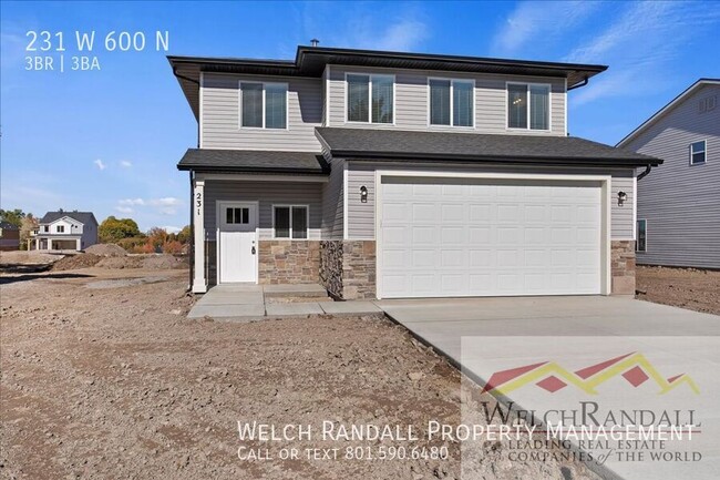 Brand New Home for Rent in Logan Utah - Brand New Home for Rent in Logan Utah