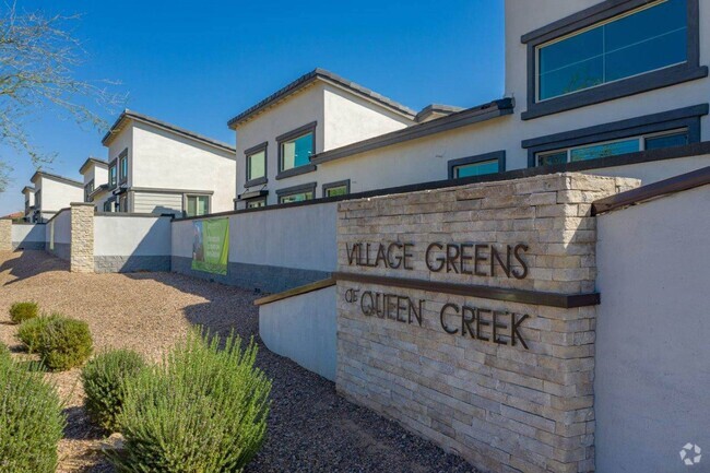 Building Photo - Village Greens of Queen Creek Rental