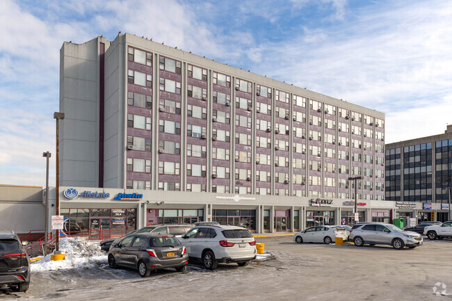 80 Clinton St - Clinton Plaza Apartments