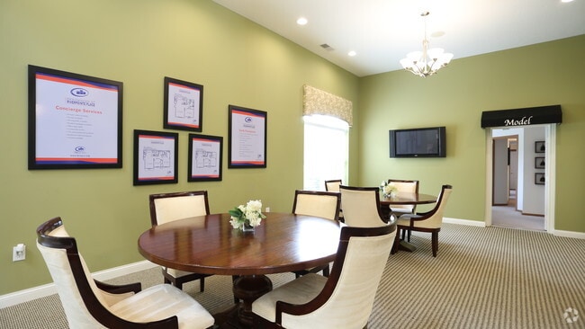 The Residences at Riverpointe Place