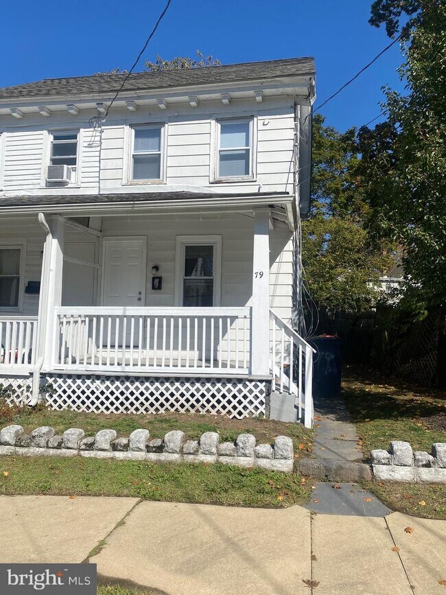 79 Elmer St Rental For Rent in Bridgeton, NJ