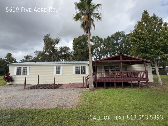 Building Photo - 5609 Five Acre Rd