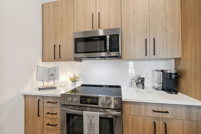 Candour House apartments — community photo