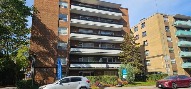 Building Photo - 240 Cosburn Ave