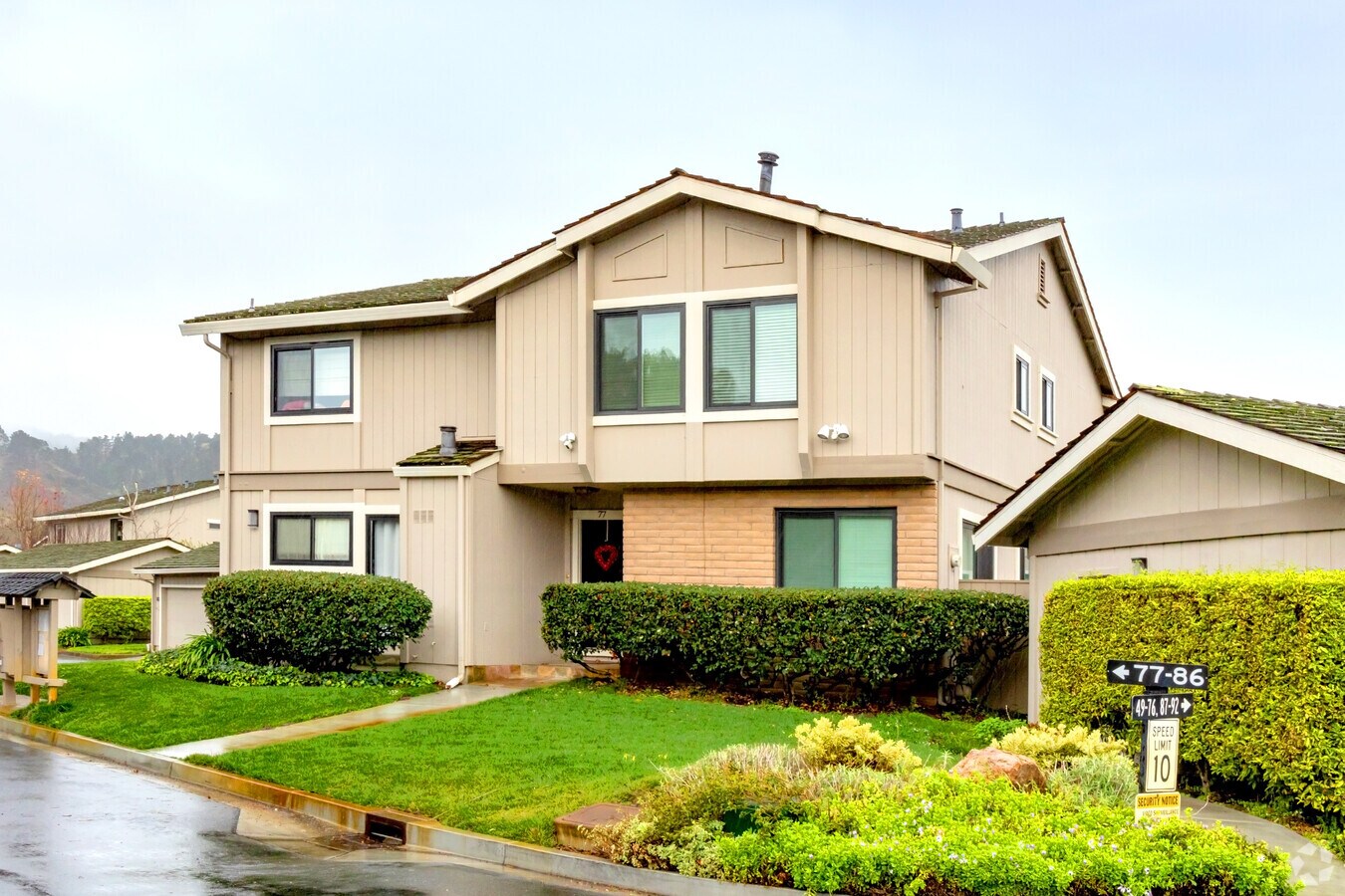 Building - Arroyo Carmel Clubhouse