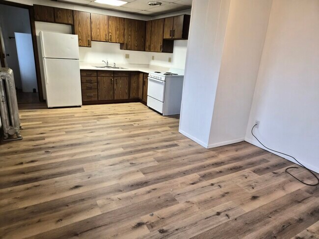 Park Apartments