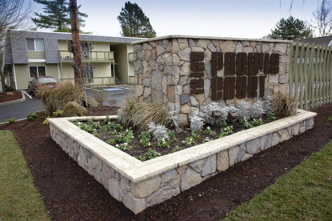 Pacific Court Apartments - Pacific Court Apartments