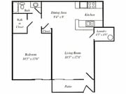 Plano de planta