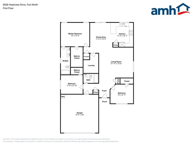 Photo - 8528 Hawkview Dr