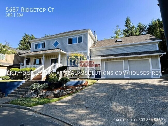 Building Photo - 5687 Ridgetop Ct Rental