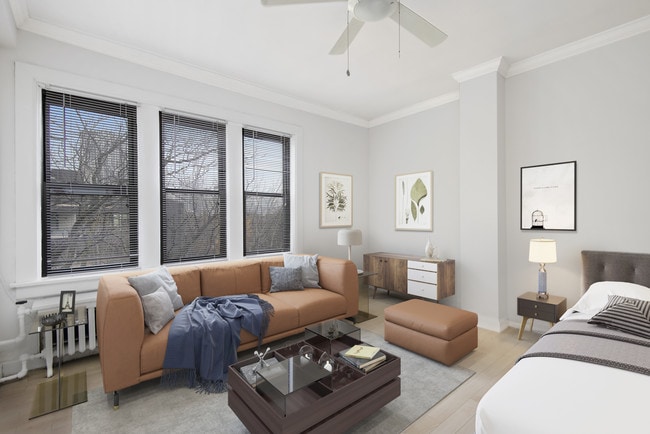 STUD Living Area