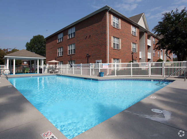 Princeton Terrace - Princeton Terrace Apartamentos