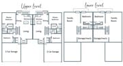 3 bedrooms, 3 baths, Townhome