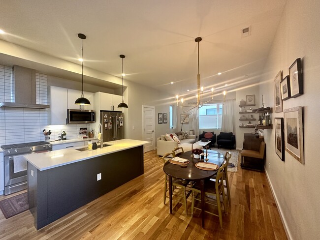 Photo - 4312 Tennyson St Townhome