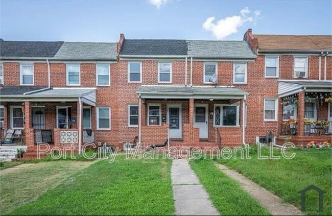 Building Photo - 6816 Gough St Rental