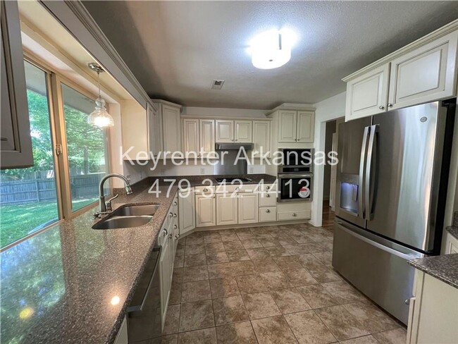 Photo - Gorgeous 3-Bed, 2.5-Bath Retreat Near Veterans Park