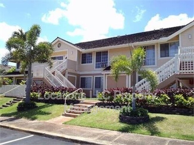 94-1477 Waipio Uka Street - 94-1477 Waipio Uka Street Condo Unit #G203