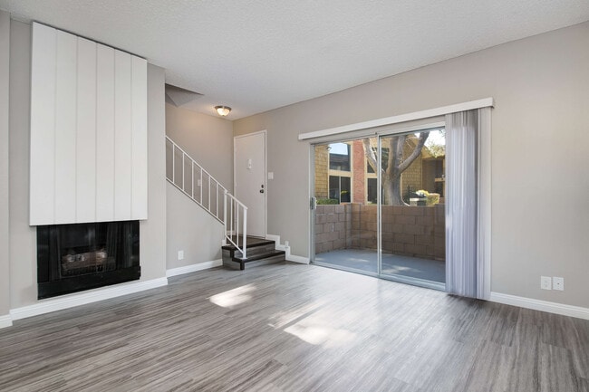 Racquet Club Apartments