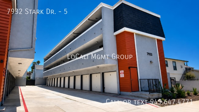 Building Photo - 7932 Stark Drive Unit 5