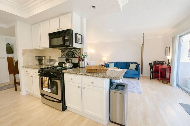 Poolside Condo