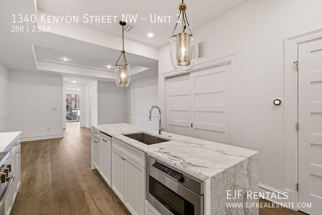 Photo - 1340 Kenyon St NW Unit 2
