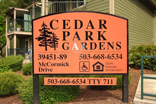 Photo - Cedar Park Gardens