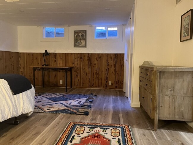 Photo - Updated Basement Unit Furnished or Unfurnished