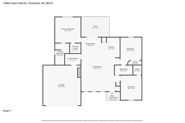 Photo - 14903 Cane Field Dr